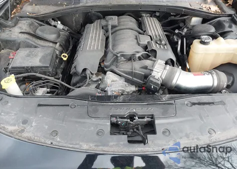 2020 Dodge Charger Scat Pack Rwd из США, поврежденный, VIN 2C3CDXGJ2LH114580